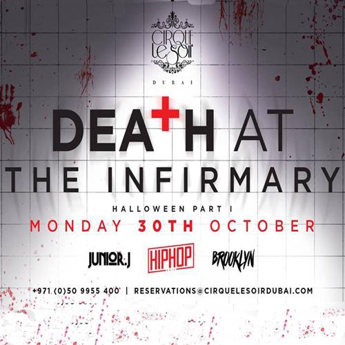DEA+H at The Infirmary | Part 2. w/ **Special Guest** DJ Pepelz