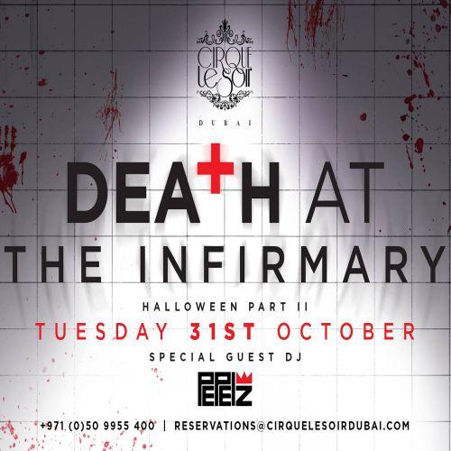 DEA+H at The Infirmary | Part 2. w/ **Special Guest** DJ Pepelz
