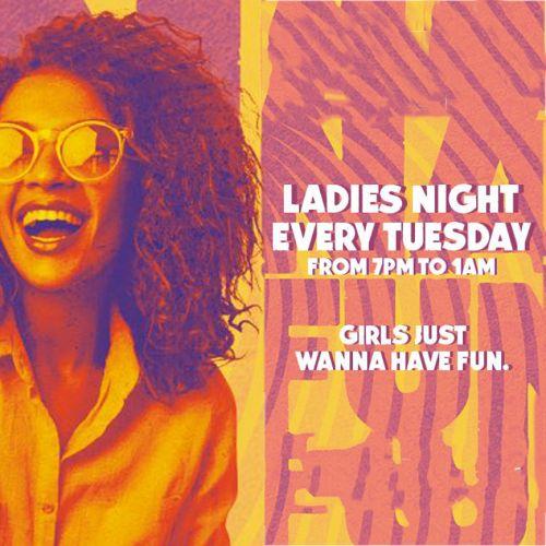 Wavehouse Ladies Night - Girls just wanna have fun!