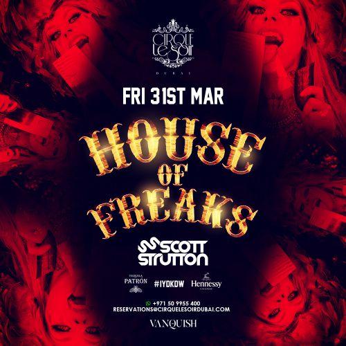 House of Freaks