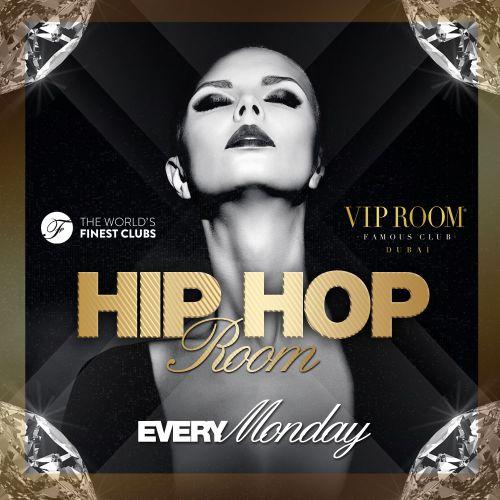 HipHop Room ● Monday