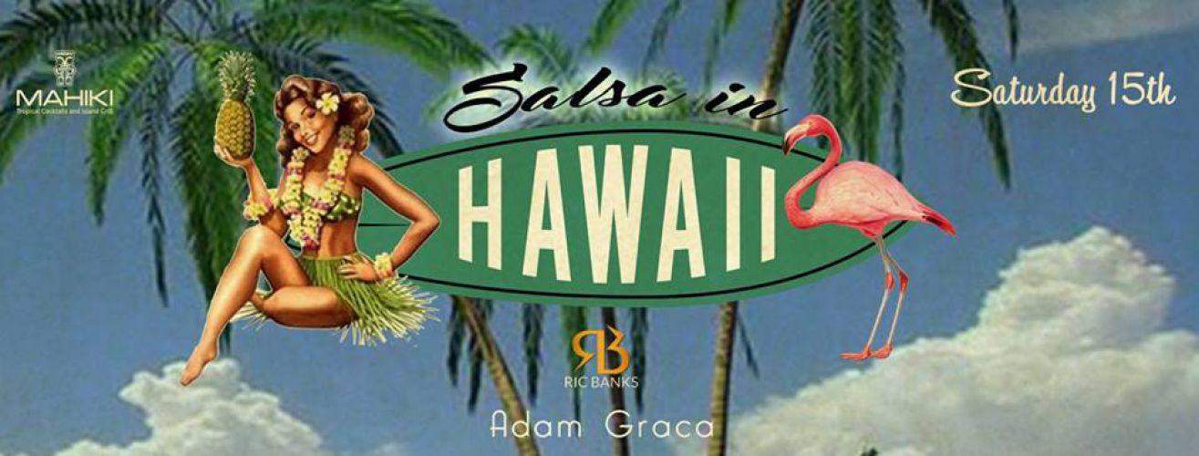 Salsa in Hawaii