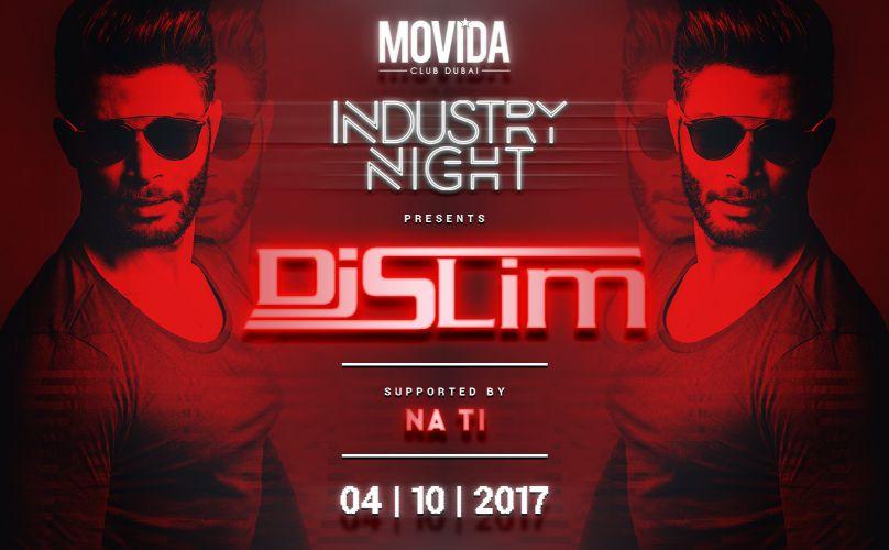 ✮ Industry Night feat. DJ AIK ✮
