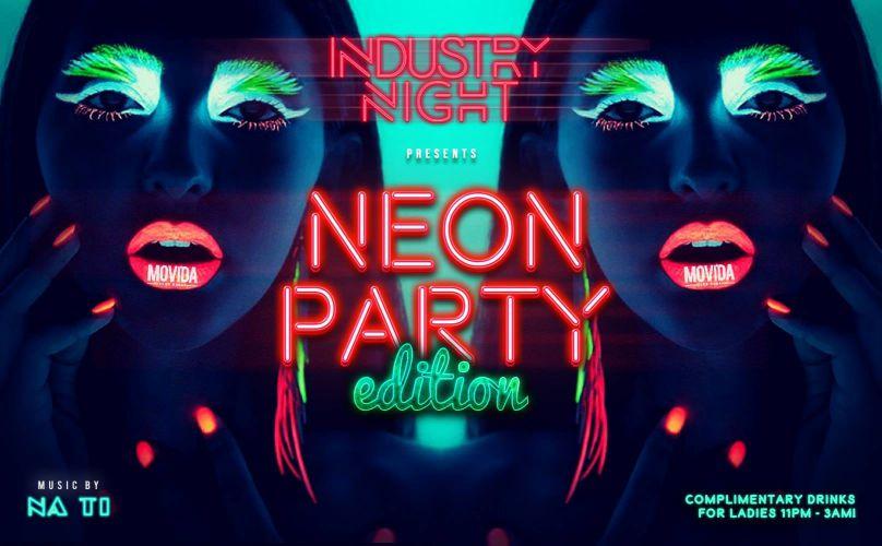 The Neon Edition | Ladies Night