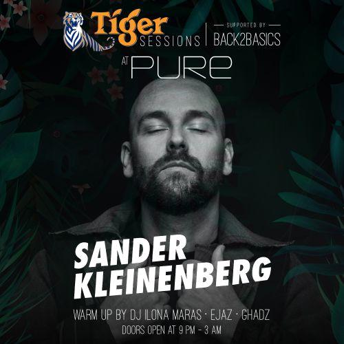 Tiger Sessions | Back2basics feat. Sander Kleinenberg