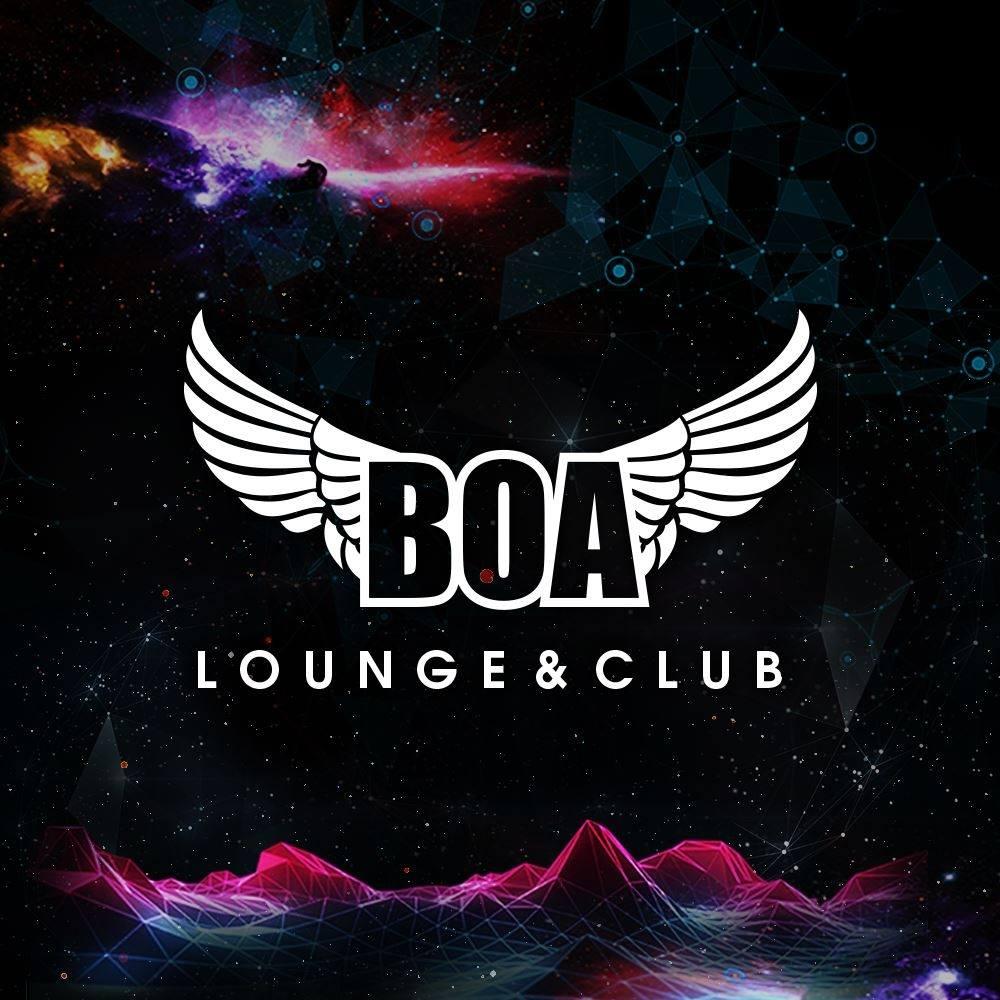 BOA LOUNGE & CLUB - Dubai