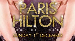 Celeb Socialite Paris Hilton to DJ in Cavalli Club Dubai