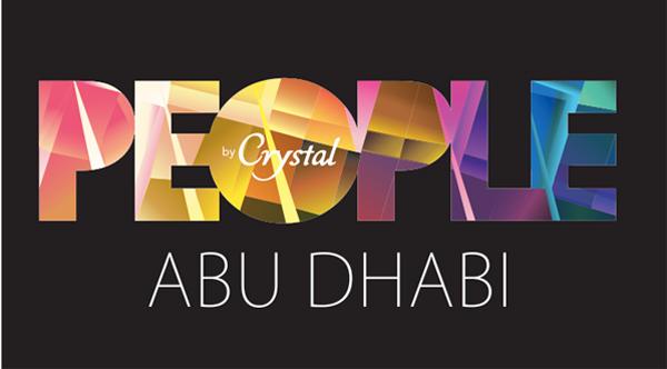 People by Crystal Open in Abu Dhabi