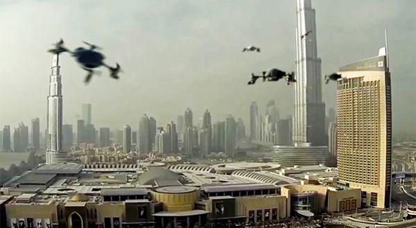 Do you want to fly your DRONE in DUBAI?
