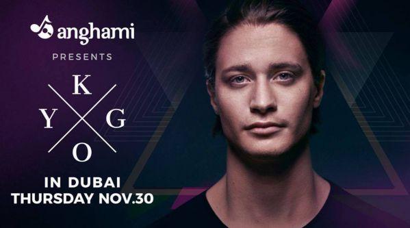 Its official! KYGO is coming to Dubai!