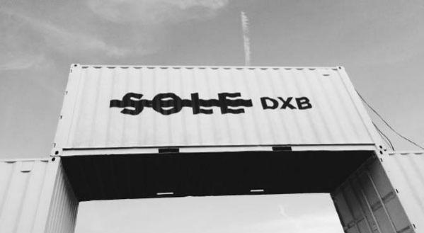Get ready for Sole DXB!