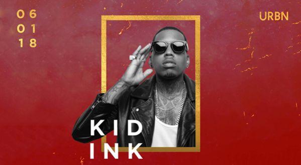 White URBN Special Edition | Ft. KID INK