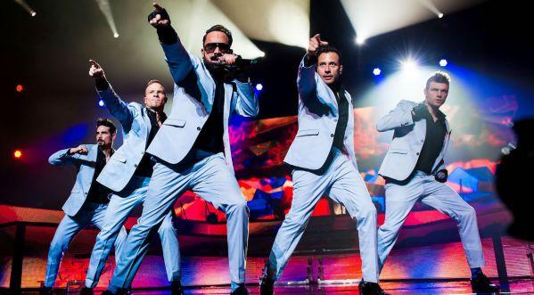 Backstreet Boys are coming to Dubai