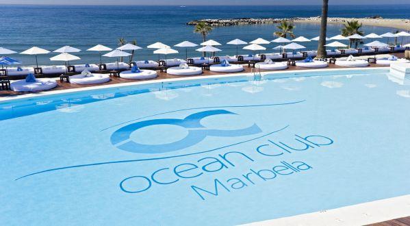Drift Beach Dubai X Ocean Club Marbella