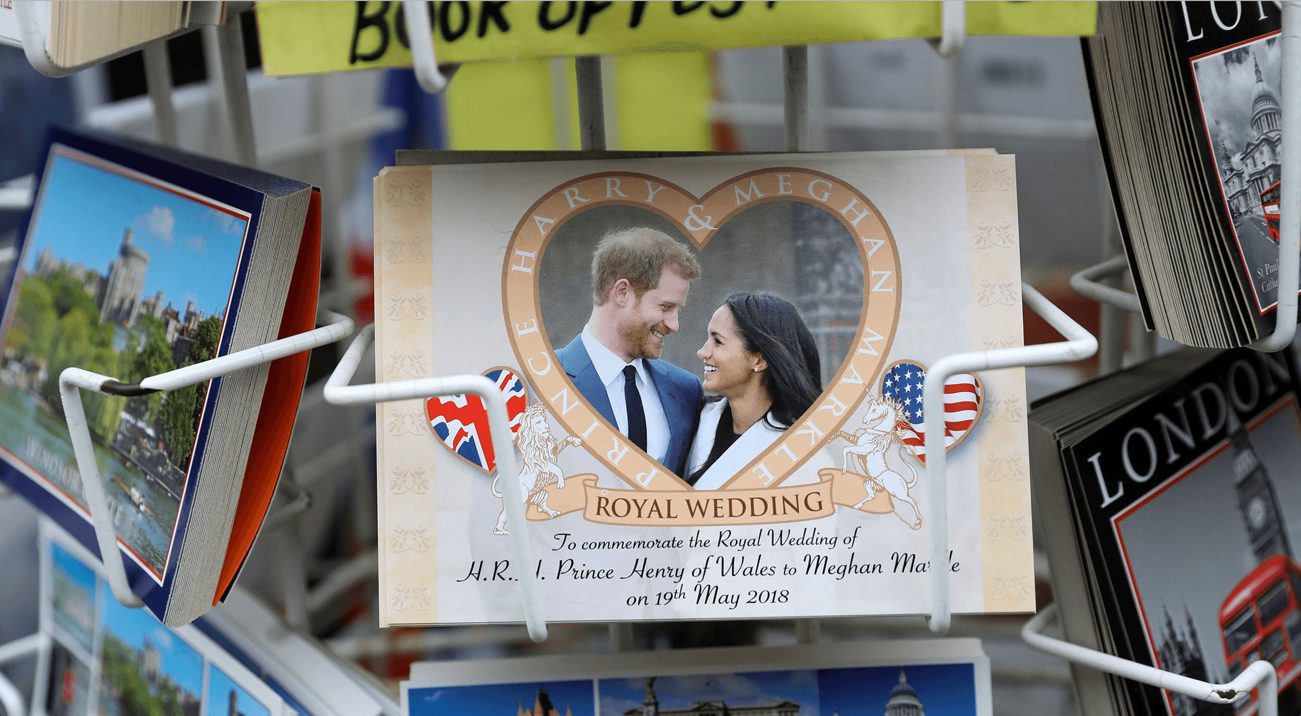 BEST PLACES TO WATCH THE ROYAL WEDDING