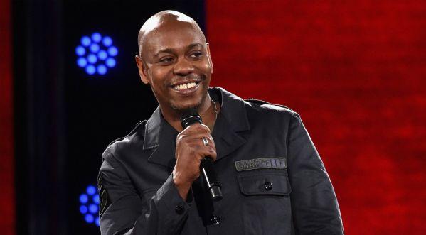 SUPERSTAR COMEDIAN DAVE CHAPPELLE TO PERFORM AT DWTC