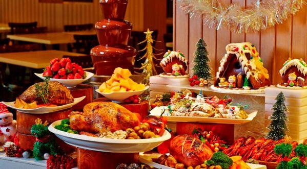 TOP 10 PLACES FOR CHRISTMAS FEASTS IN DUBAI