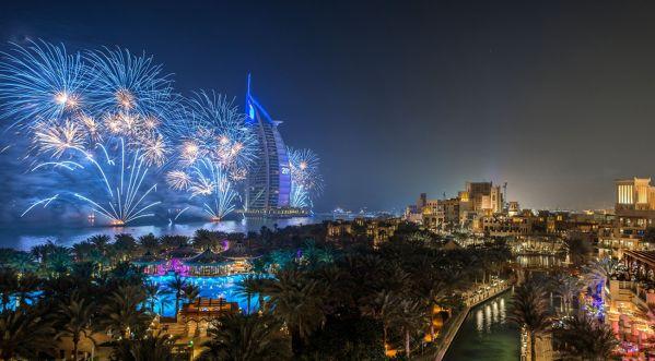 YOUR GUIDE TO NYE CELEBRATIONS AT JUMEIRAH 