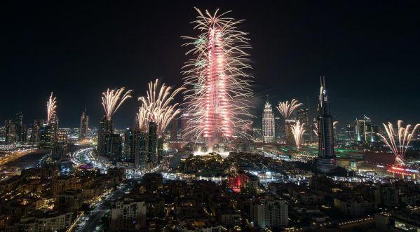 IS IT JUST US OR ARE THESE THE MOST MASSIVE NYE PARTIES TAKING OVER DUBAI?!
