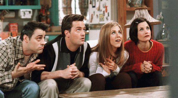 BIG FAN OF THE SITCOM FRIENDS? WEVE GOT SOME NEWS FOR YOU!