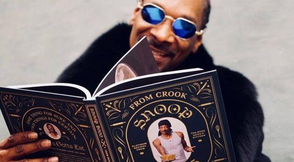 FROM CROOK TO COOK  WHAT IS IN SNOOP DOGGS COOKBOOK?