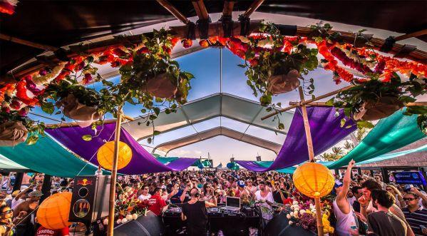THIS HUGELY POPULAR INTERNATIONAL HOUSE AND TECHNO PARTY IS BACK FOR ITS THIRD SEASON IN DUBAI!