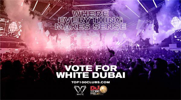 VOTE for WHITE Dubai 2019