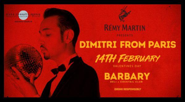 Valentines Day at Barbary Feb. 14, 2019