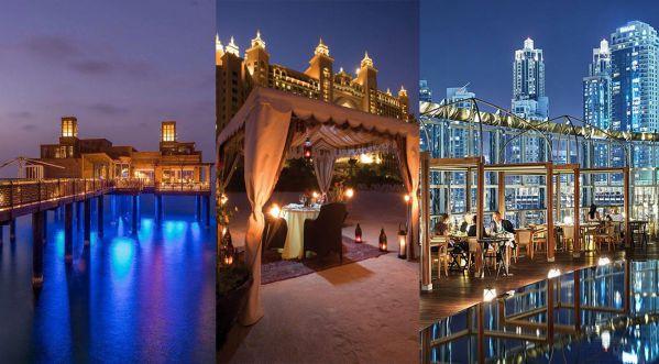 8 LUXURIOUS VALENTINES DAY EXPERIENCES IN DUBAI