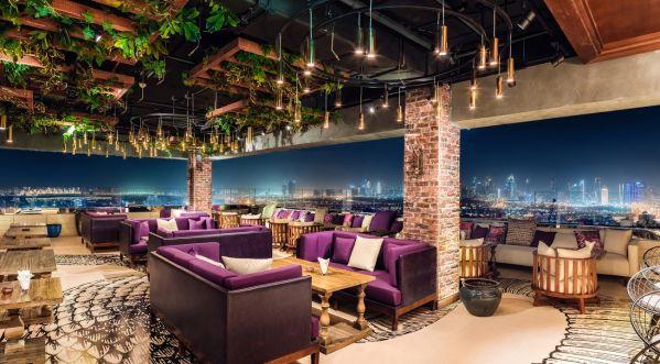 THIS ROOFTOP HOTSPOT IS THROWING THE PERFECT PARTY FOR SINGLES ON VALENTINES DAYWITH FREE ENTRY!