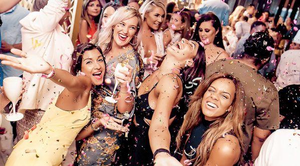 A NEW LADIES NIGHT IS SET TO BE LAUNCHED BY GLOBAL PARTY BRAND CANDYPANTS IN DUBAI! 