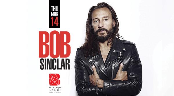 Base March 14, 2019 ft. Bob Sinclair