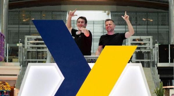 DUBAI AIRPORT HAS JUST ANNOUNCED ITS FIRST RESIDENT DJ  STARTING THIS WEEKEND!