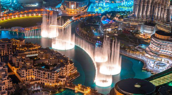 6 OF OUR FAVORITE SONGS FROM THE DUBAI FOUNTAIN PLAYLIST 