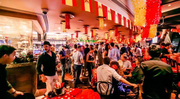 THERES A SPANISH FIESTA COMING TO DUBAI THIS FRIDAY  AND ITS GOING TO BE ALL KINDS OF AWESOME!