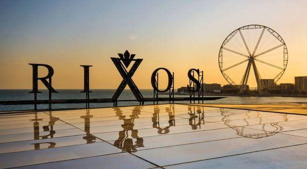 A NEW VENUE IS OPENING UP SOON AT THE RIXOS PREMIUM DUBAI AND ITS DEFINITELY ONE TO WATCH FOR! 