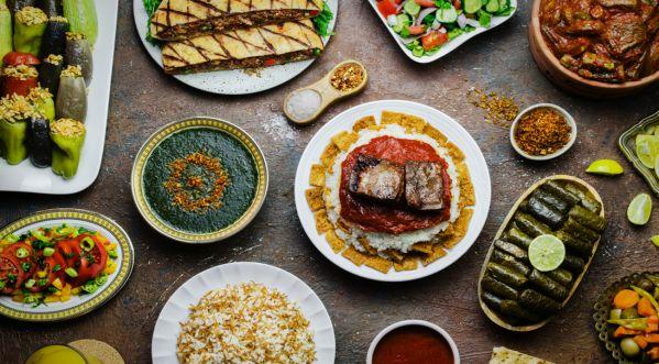 HERE ARE THE 12 BEST IFTAR SPOTS IN DUBAI! 