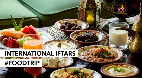 10 INTERNATIONAL IFTARS TO ATTEND IN DUBAI!