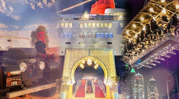7 OF THE MOST UNIQUE IFTARS TAKING PLACE IN DUBAI THIS MONTH!