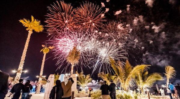 EID CELEBRATIONS ARE ABOUT TO GET EVEN MORE AMAZING WITH THESE INCREDIBLE FIREWORK DISPLAYS!