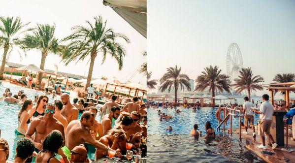 SUMMER VIBIN: SOAK UP THE SUN AT THIS WILD POOL PARTY TAKING PLACE ON FRIDAY!