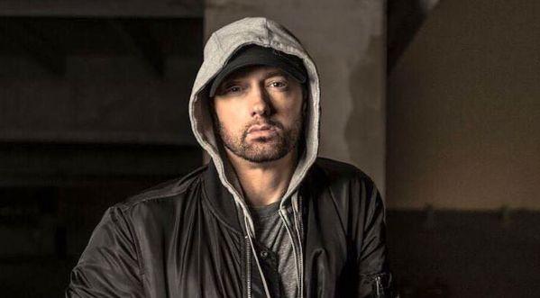 RAP ROYALTY EMINEM IS BRINGING HIS HUGELY SUCCESSFUL WORLD TOUR TO THE CAPITAL! 