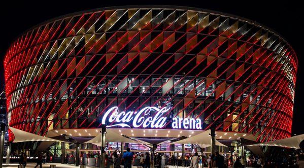 CHECK IT: ANOTHER HUGE BAND HAS JUST CONFIRMED THEIR GIG AT THE COCA-COLA ARENA!