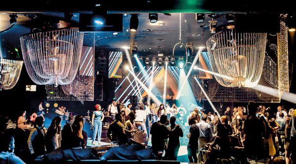 EXCLUSIVE: HERES YOUR FIRST LOOK AT THE MULTIMILLION DOLLAR REVAMP OF CAVALLI CLUB!