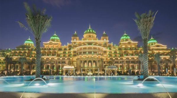 TWO BRAND NEW LADIES NIGHTS HAVE JUST BEEN LAUNCHED AT THIS MAJESTIC PALACE BY THE SEA!