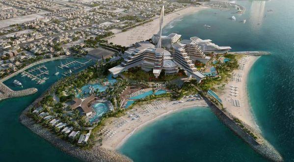 BIG REVEAL: WE CAN FINALLY CONFIRM THE LOCATION OF THE MGM AND BELLAGIO HOTELS IN DUBAI!