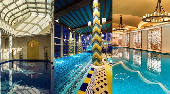5 INDOOR SWIMMING POOLS THAT ARE PERFECT FOR SUMMER IN DUBAI!
