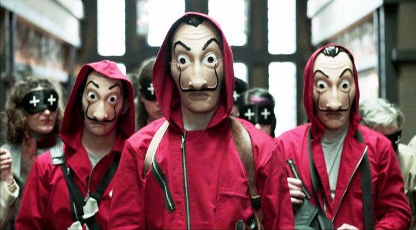 A BRUNCH BASED ON THE POPULAR NETFLIX SHOW MONEY HEIST LAUNCHES NEXT MONTH! 