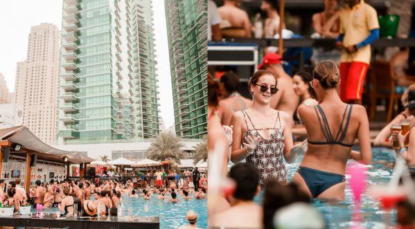 YOUR FRIDAYS WILL NEVER BE THE SAME AT THIS ULTIMATE POOL PARTY FOR THE SUMMER!
