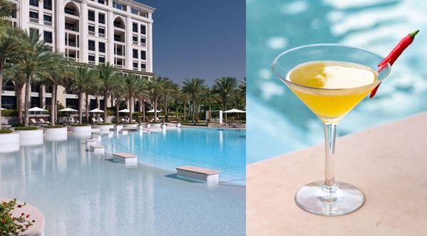 A STYLISH NEW VENUE AT THE PALAZZO VERSACE LAUNCHES AN UNMISSABLE LADIES DAY OFFER! 